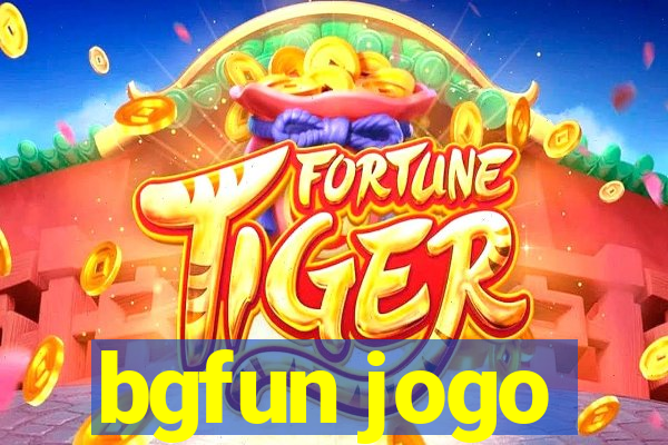 bgfun jogo